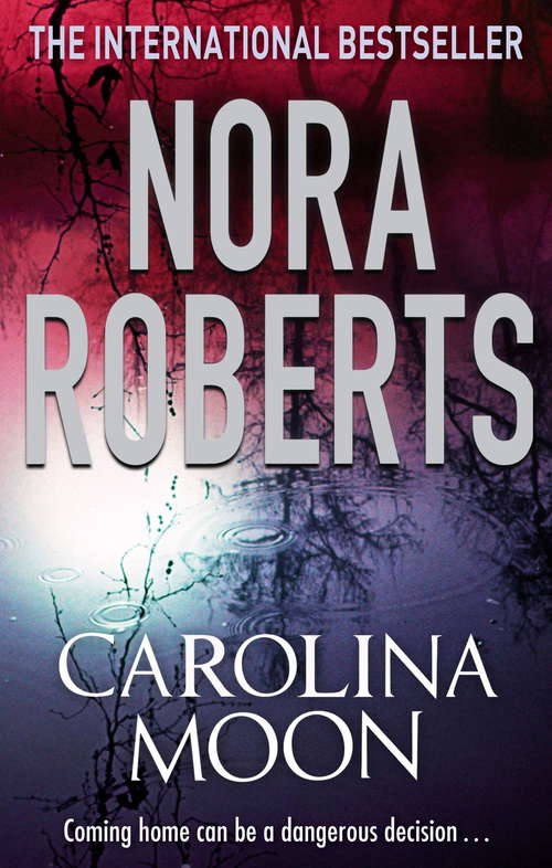 Book cover of Carolina Moon