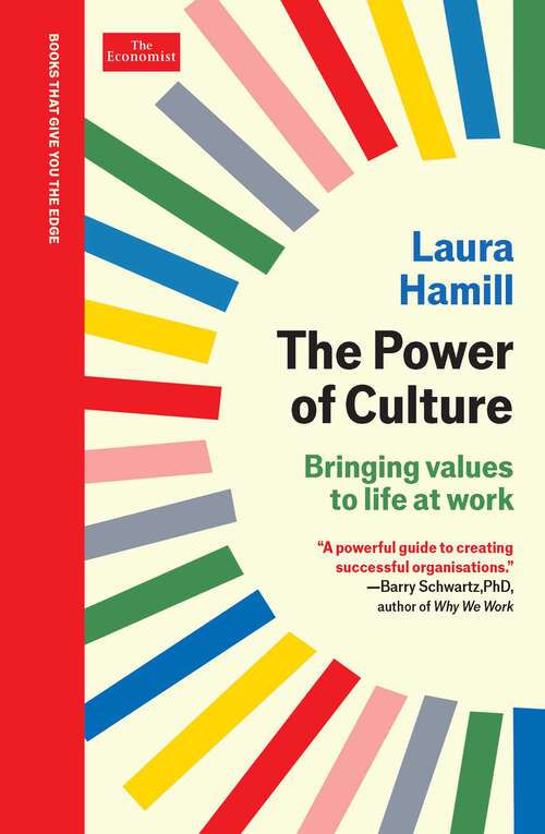 Book cover of The Power of Culture: An Economist Edge Book (The Economist Edge Series)