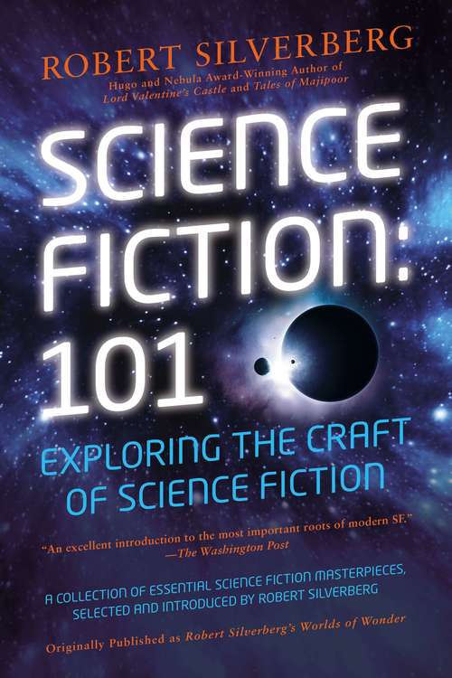 Book cover of Science Fiction: Exploring the Craft of Science Fiction