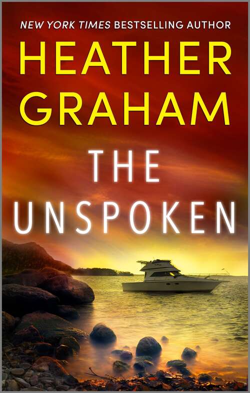 Book cover of The Unspoken (Reissue) (Krewe of Hunters #7)