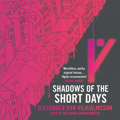 Book cover of Shadows of the Short Days