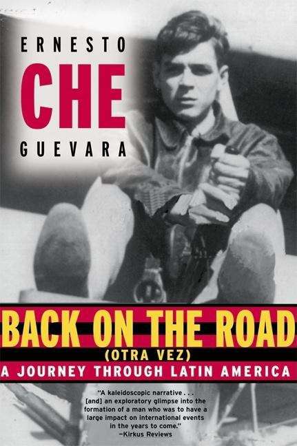 Book cover of Back on the Road: A Journey to Latin America