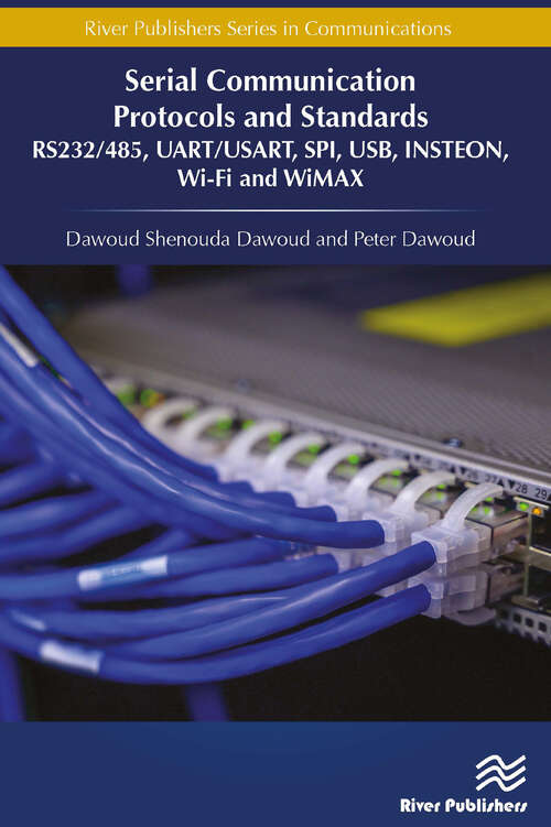 Book cover of Serial Communication Protocols and Standards