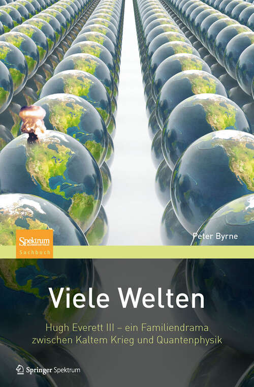 Book cover of Viele Welten