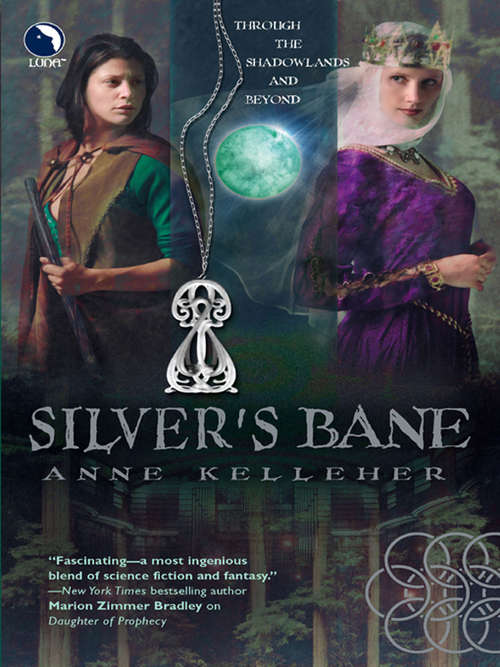 Book cover of Silver's Bane