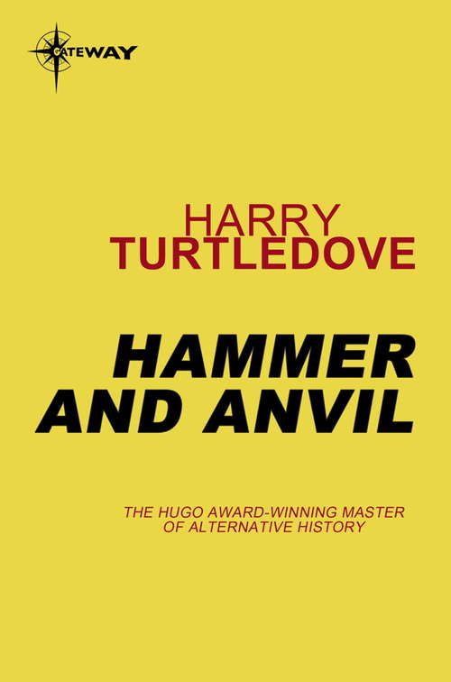 Book cover of Hammer and Anvil