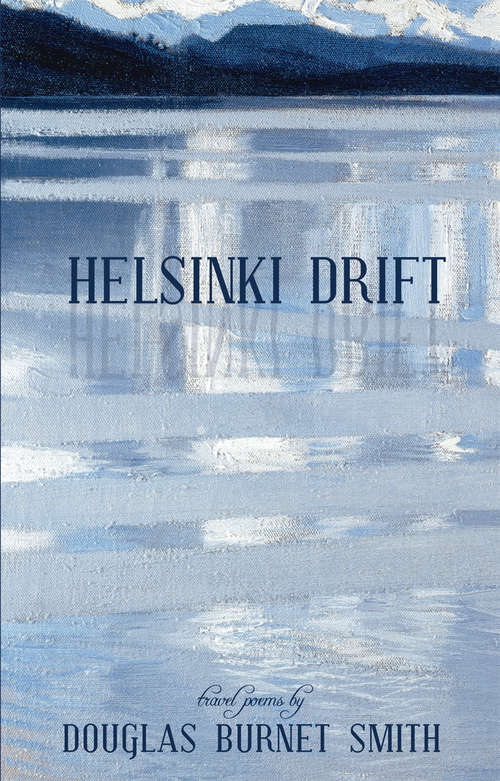 Book cover of Helsinki Drift