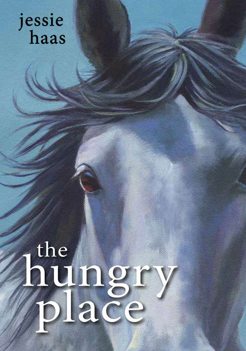 Book cover of The Hungry Place