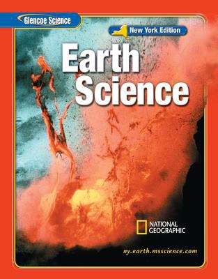 Book cover of Earth Science (New York Edition)