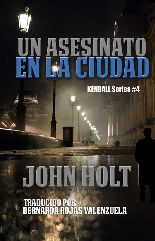Book cover of Un Asesinato En La Ciudad