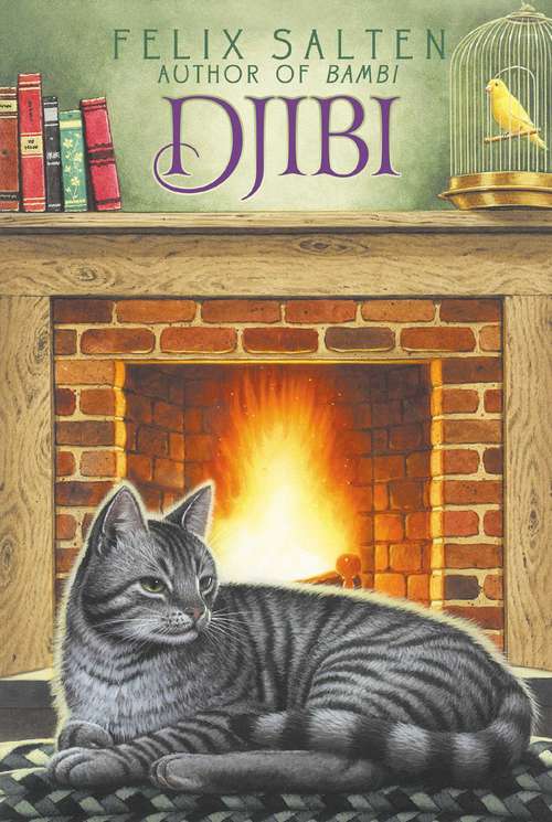 Book cover of Djibi