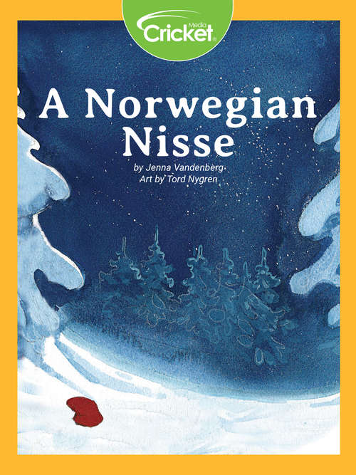 Book cover of A Norwegian Nisse