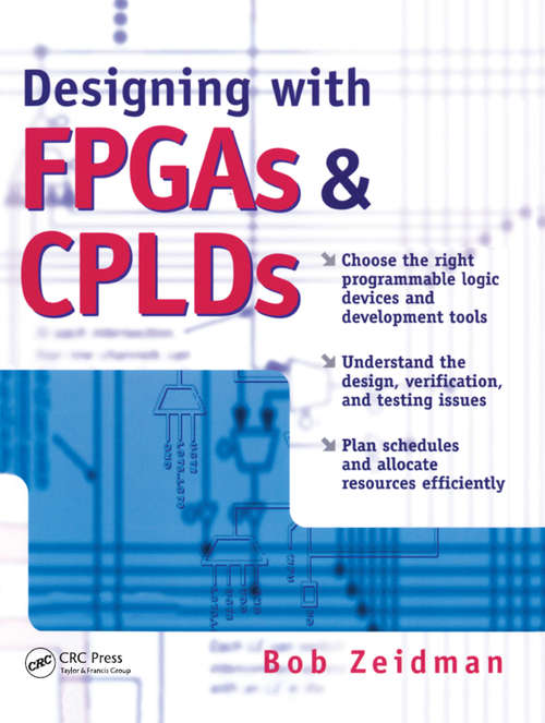 Book cover of Designing with FPGAs and CPLDs