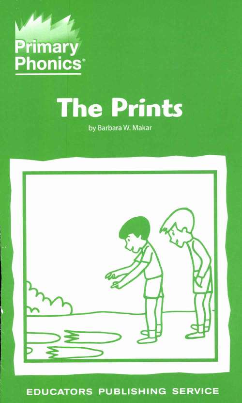 Book cover of The Prints