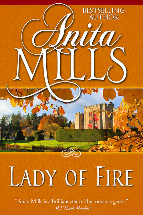 Book cover of Lady of Fire (Digital Original) (The Fire Series #1)