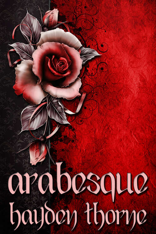 Book cover of Arabesque