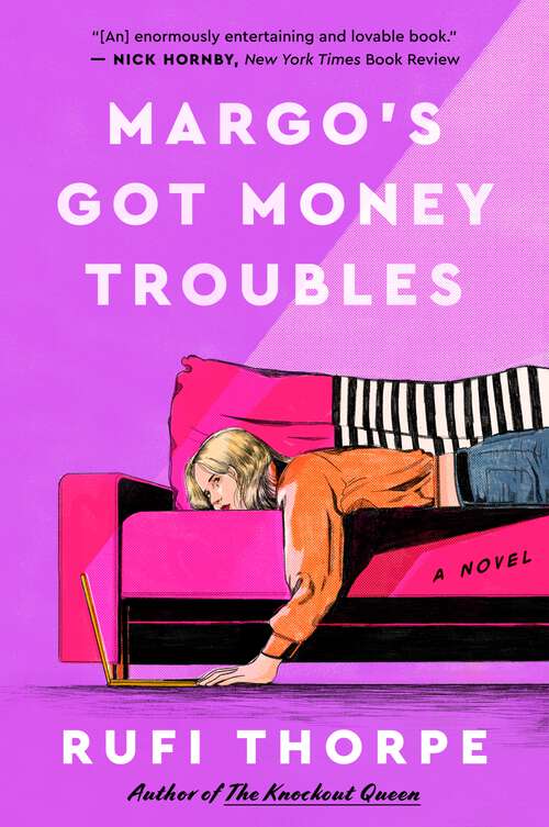 Book cover of Margo's Got Money Troubles: A Novel