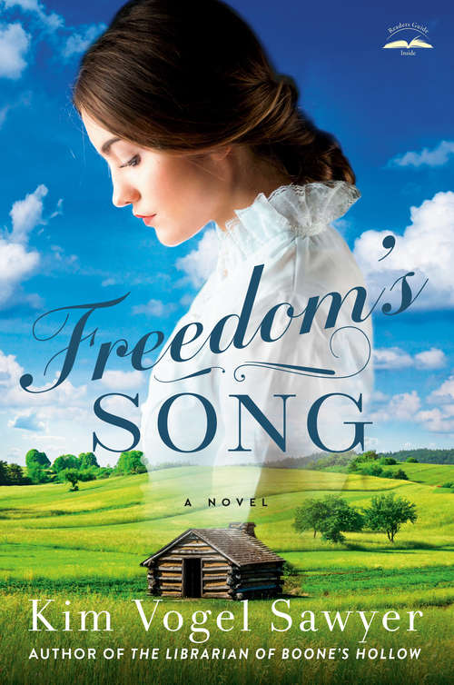 Book cover of Freedom's Song: A Novel