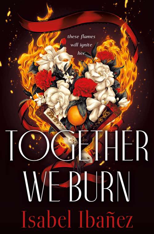 Book cover of Together We Burn