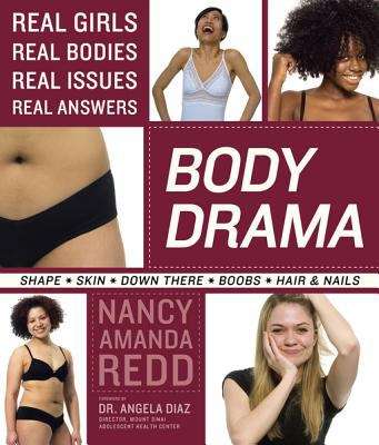 Book cover of Body Drama
