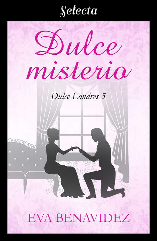 Book cover of Dulce misterio (Dulce Londres: Volumen 5)