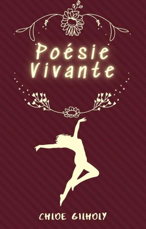 Book cover of Poésie Vivante