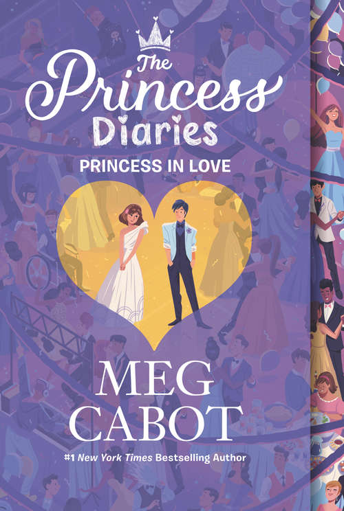 Book cover of Princess in Love (Princess Diaries #3)