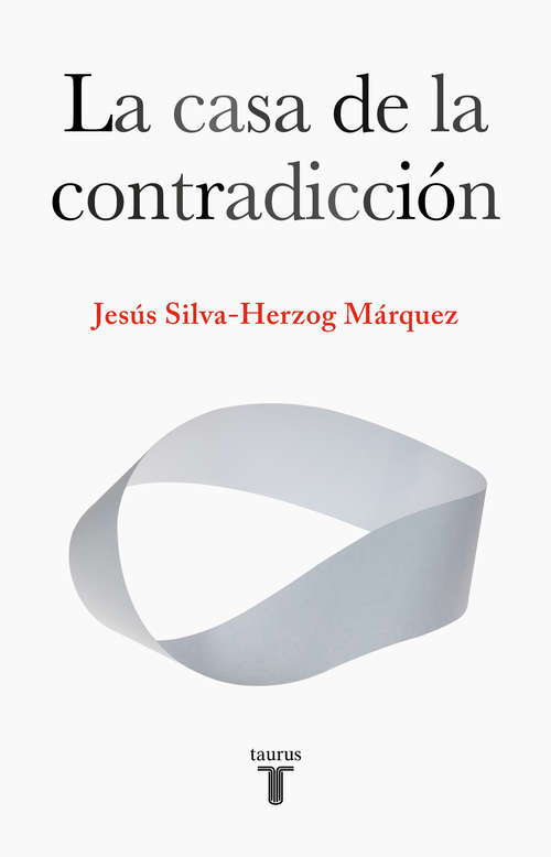 Book cover of La casa de la contradicción