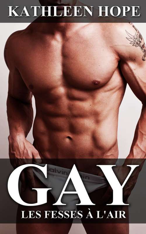 Book cover of Gay: Les fesses à l'air