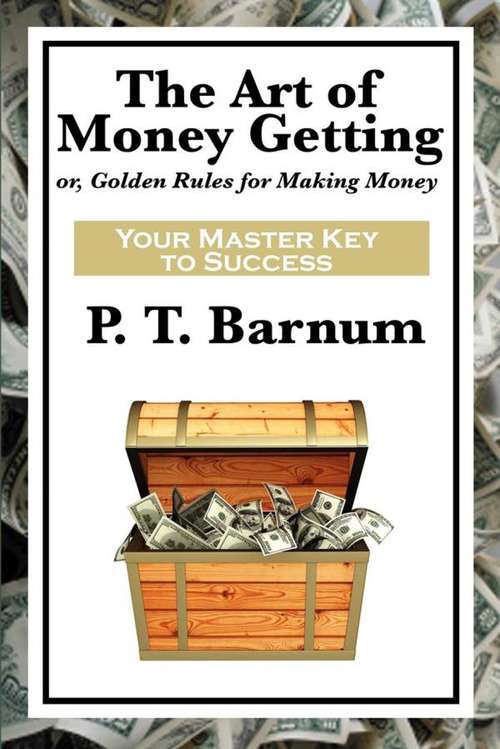 Book cover of The Art of Money Getting
