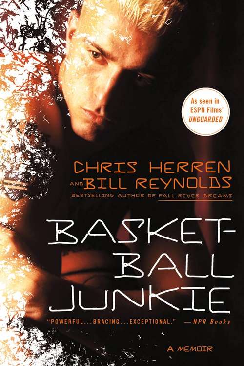 Book cover of Basketball Junkie: A Memoir