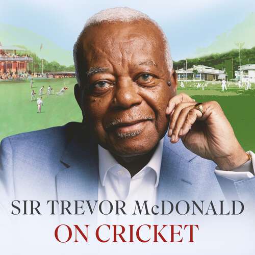 Book cover of On Cricket