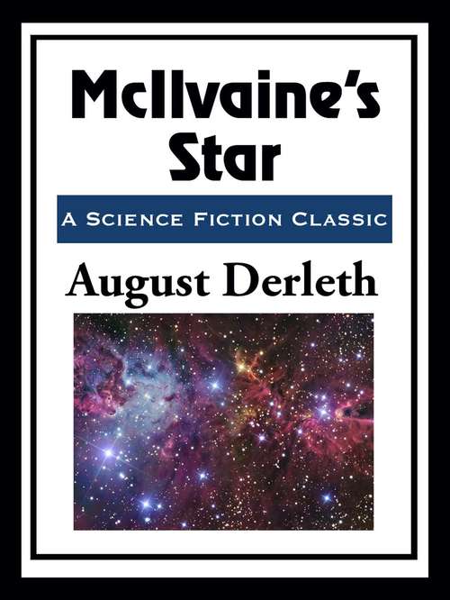 Book cover of McIlvaine's Star