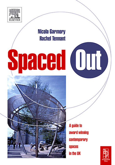 Book cover of Spaced Out