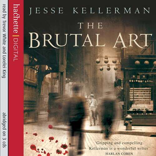 Book cover of The Brutal Art