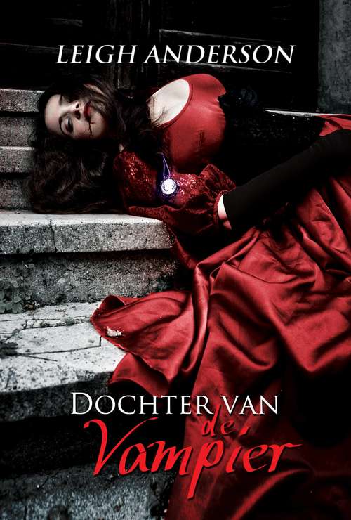 Book cover of Dochter van de Vampier