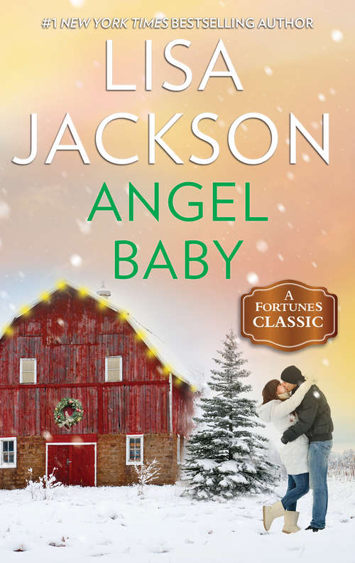 Book cover of Angel Baby: A Classic Romance Novella