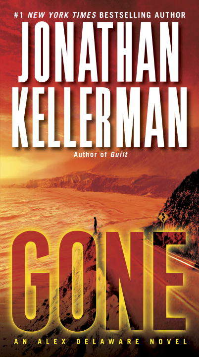 Book cover of Gone (Alex Delaware Novel #20)