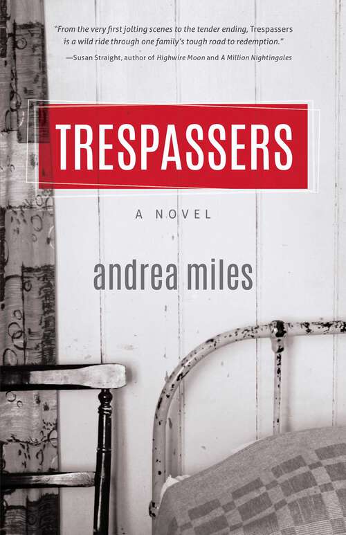 Book cover of Trespassers: A Novel