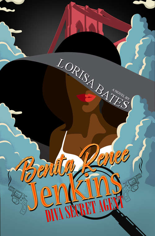 Book cover of Benita Renee Jenkins: Diva Secret Agent