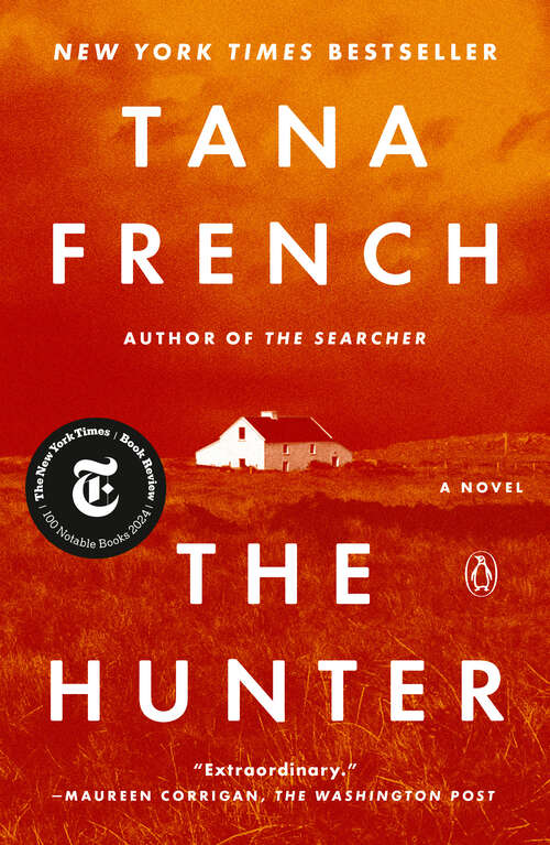 Book cover of The Hunter