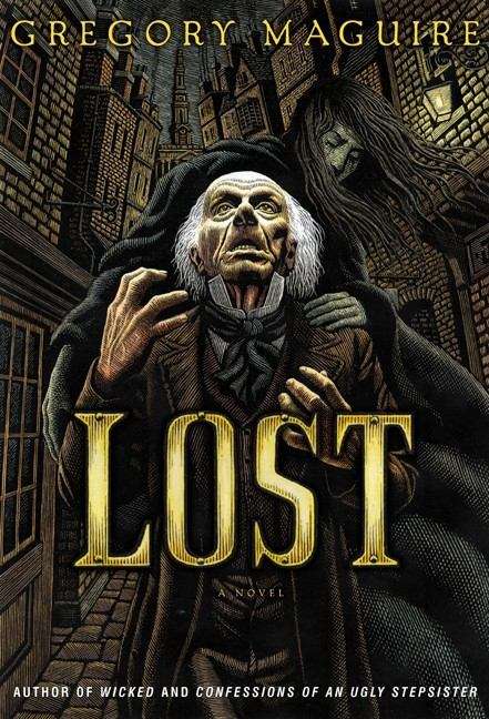 Book cover of Lost