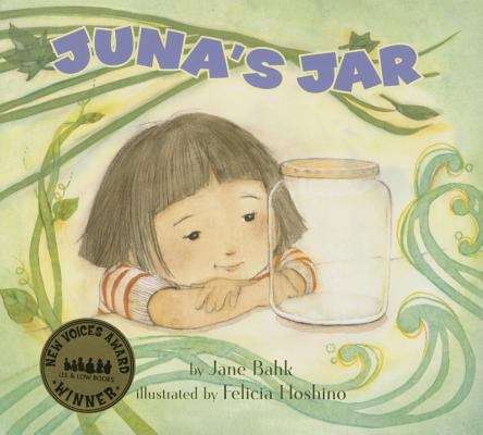 Book cover of Juna's Jar