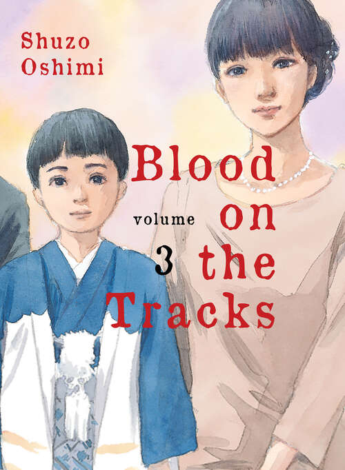 Book cover of Blood on the Tracks 3 (Blood on the Tracks #3)