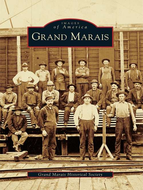 Book cover of Grand Marais