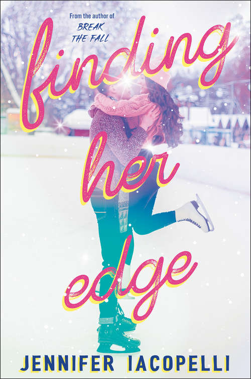 Book cover of Finding Her Edge