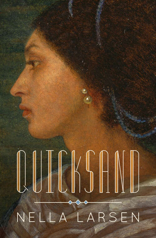 Book cover of Quicksand