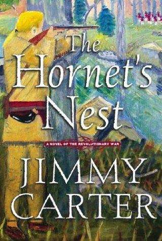 Book cover of The Hornet's Nest: A Novel of the Revolutionary War