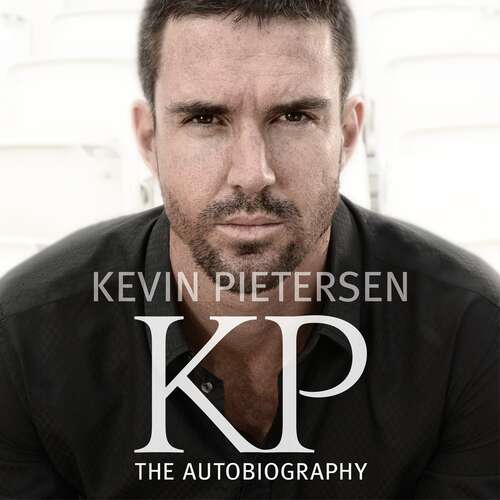 Book cover of KP: The Autobiography