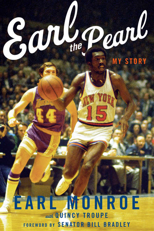 Book cover of Earl the Pearl: My Story